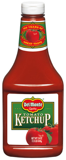 Del Monte® Ketchup