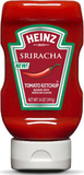 Heinz® Ketchup Blended with Sriracha Flavor