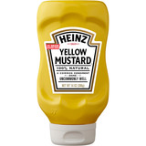 HEINZ Yellow Mustard