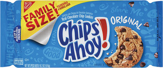 CHIPS AHOY!  Family Size