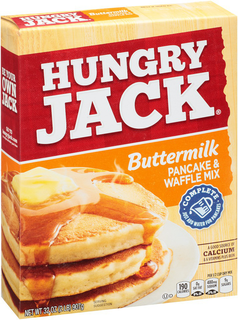 Hungry Jack® Buttermilk Complete Pancake Mix
