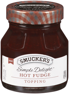 Smucker's® Hot Fudge Simple Delights