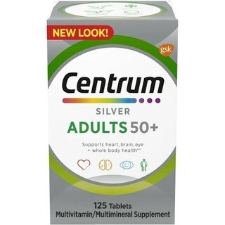 Centrum® Silver Multivitamins