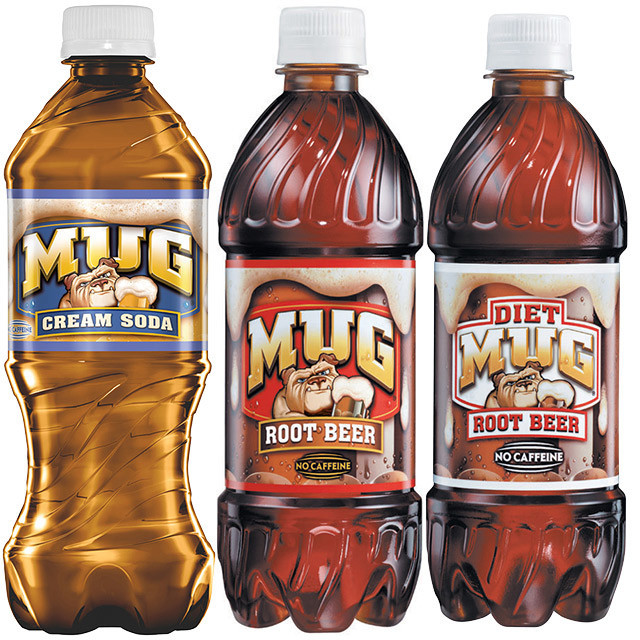 Mug Soda – 20 oz, Beverages, My Exchange