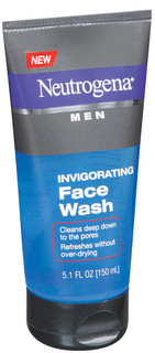 Neutrogena® Invigorating Face Wash Men