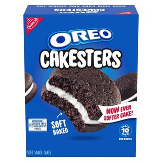OREO Cakesters