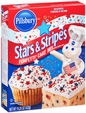 Pillsbury® Stars & Stripes Funfetti® Cake Mix