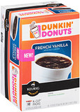 Dunkin' Donuts® French Vanilla Flavored K-Cup® Pods