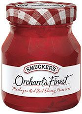 Orchard's Finest® Michigan Red Tart Cherry Preserves