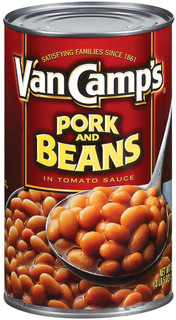 Van Camp's Pork & Beans 