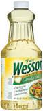 Wesson Pure 100% Natural Canola Oil