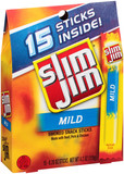 Slim Jim® Mild Smoked Snack Stick