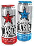 Rockstar Roasted Energy Drink with Almond Milk