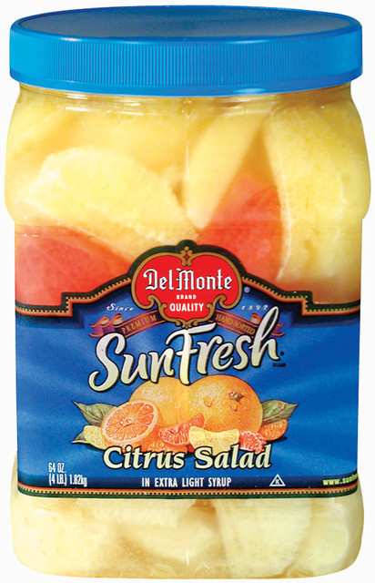 Del Monte® Sunfresh® Citrus Salad in Extra Light Syrup 