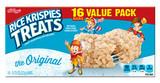 Kellogg's Rice Krispies Treats VALUE PACK