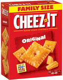 Cheez-It Crackers FAMILY SIZE BOX