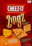 Cheez-It Zingz® Chipotle Cheddar crackers