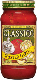 CLASSICO® Roasted Garlic Pasta Sauce