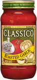 CLASSICO® Roasted Garlic Pasta Sauce