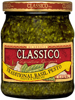 CLASSICO® Basil Pesto Sauce