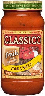 CLASSICO® Vodka Pasta Sauce