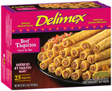 Delimex® Beef Taquitos