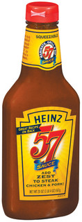 HEINZ 57® Sauce