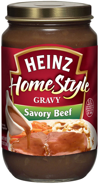 HEINZ HomeStyle Gravy