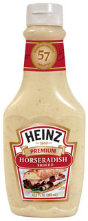 HEINZ® Horseradish Sauce
