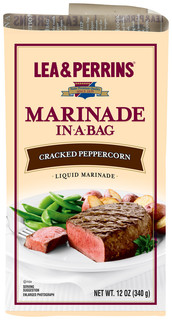 LEA & PERRINS® Marinade In-A-Bag