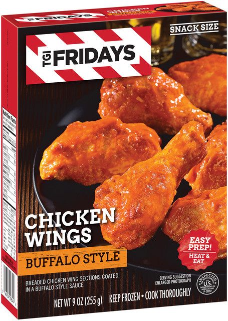 T.G.I. FRiDAY'S ® Buffalo Style Chicken Wings