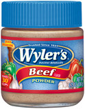 Wyler's® Bouillon Powder Chicken or Beef