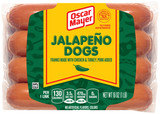 OSCAR MAYER Jalapeno Dogs