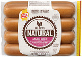 OSCAR MAYER Selects Natural Angus Beef Hot Dogs