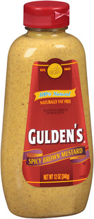 Gulden’s® Spicy Brown Mustard,