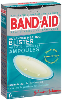 Band-Aid® Advanced Healing Blister
