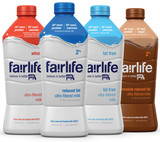 fairlife® ultra-filtered milk