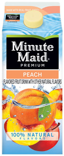 Minute Maid® Cartons