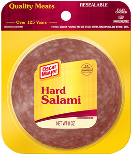 OSCAR MAYER Hard Salami