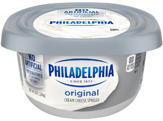 PHILADELPHIA Cream Cheese