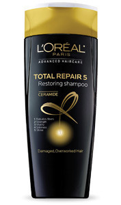 L'oreal Elvive Total Repair 5 Restoring Shampoo