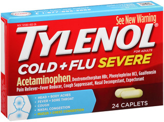 Tylenol® Cold & Flu Severe