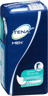 Tena® Men™ Protective Guards Moderate Absorbency