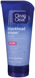 Clean & Clear® Blackhead Clearing Scrub