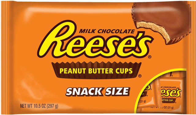 REESE'S® Peanut Butter Cups Snack Size