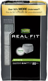 Depend Real Fit For Men - 2 Pack