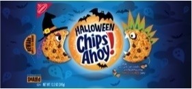 Halloween CHIPS AHOY!