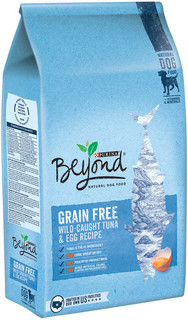 Beyond Grain Free Tuna & Egg