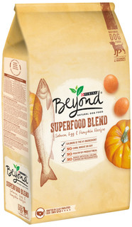 Beyond Superfood Blend Salmon, Egg & Pumpkin