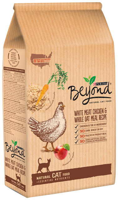 Beyond White Meat Chicken & Whole Oat Meal